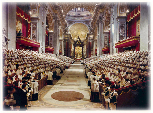 Concilio Vaticano II