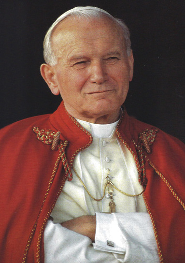 San Giovanni Paolo II 2