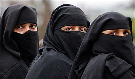donne islamiche