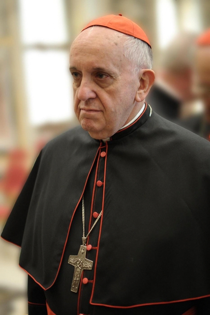 cardinale Bergoglio