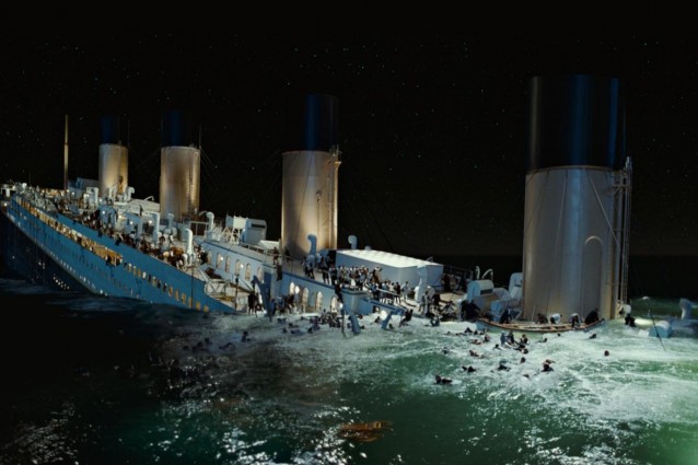 titanic affondamento 3